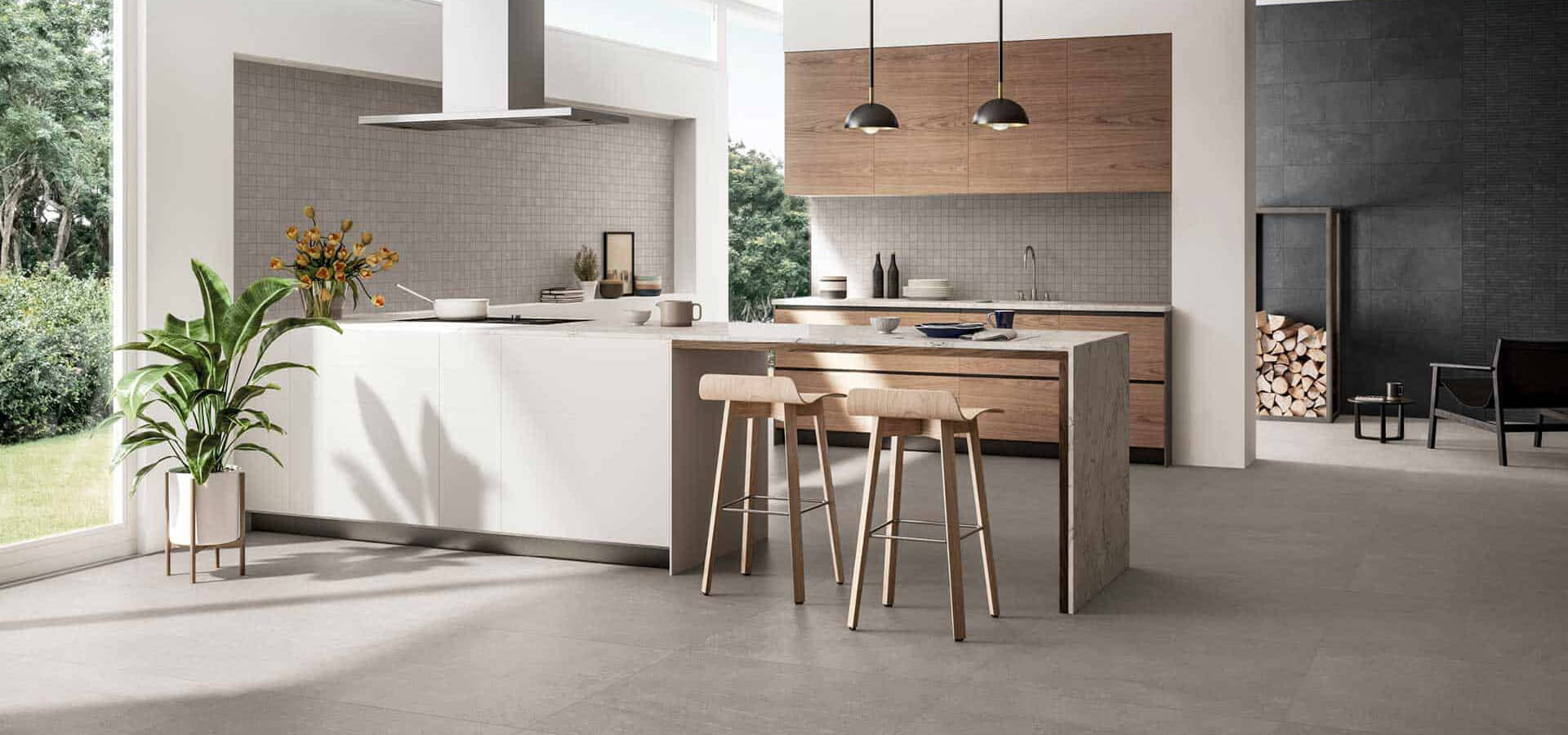 Cerbis Ceramics SA kitchen tiles