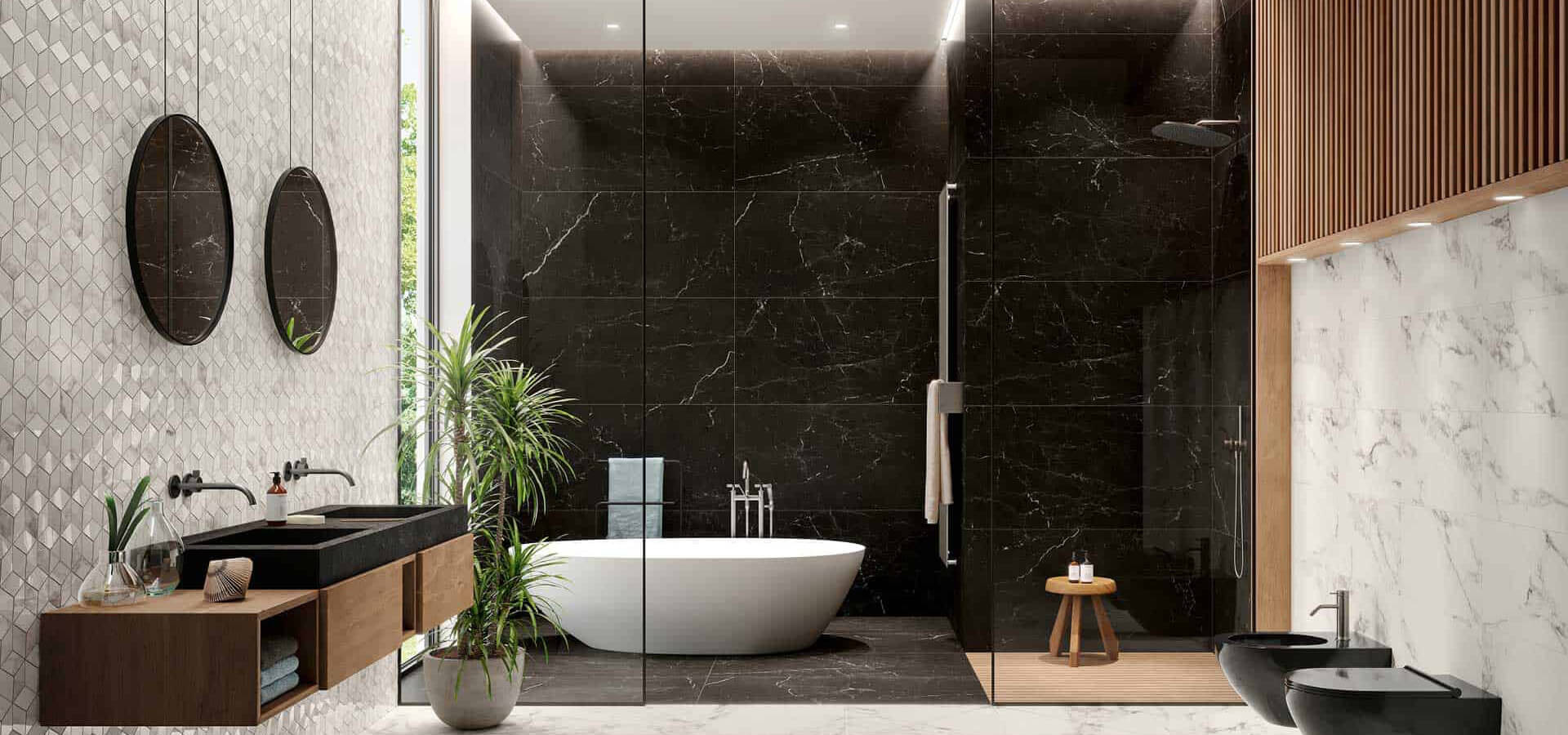 Cerbis Ceramics SA bathroom tiles and splashbacks