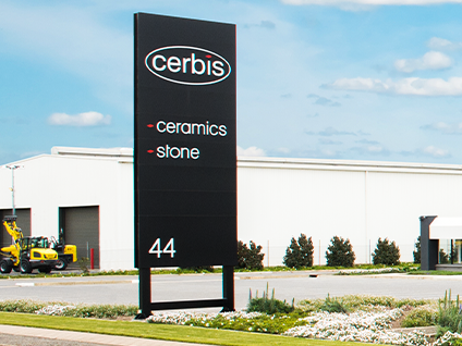 Cerbis Showroom 2015